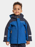 Neptun Vinterjacka Barn Classic Blue Didriksons
