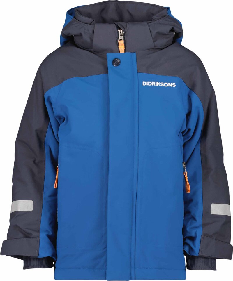 Neptun Vinterjacka Barn Classic Blue Didriksons