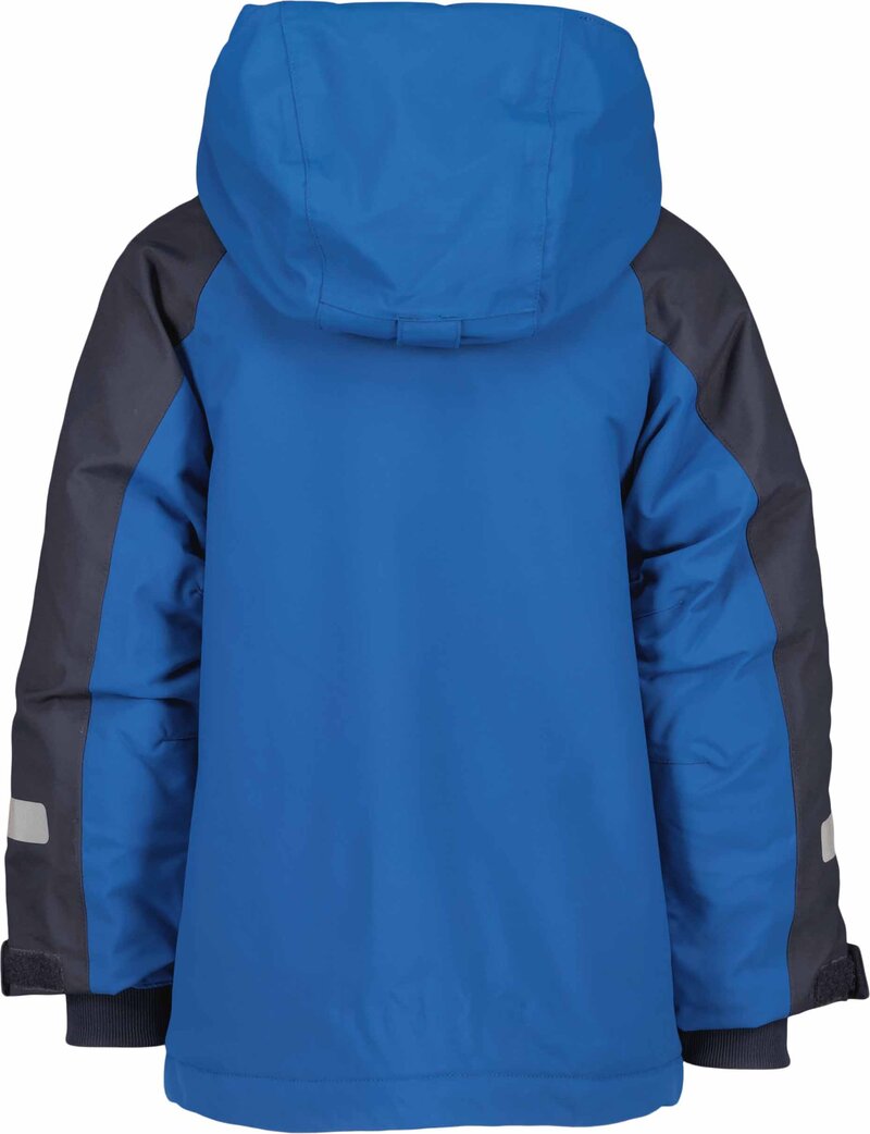 Neptun Vinterjacka Barn Classic Blue Didriksons