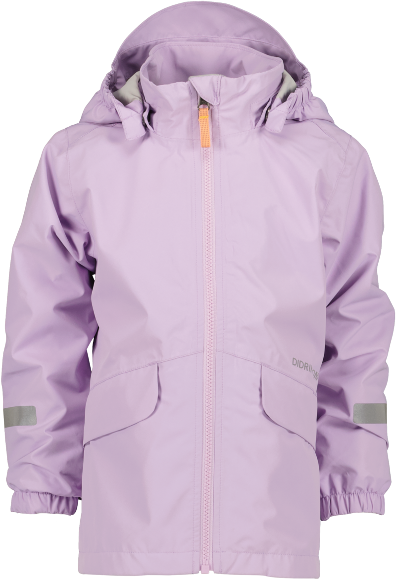 Norma Skaljacka 2 Barn Digital Purple Didriksons