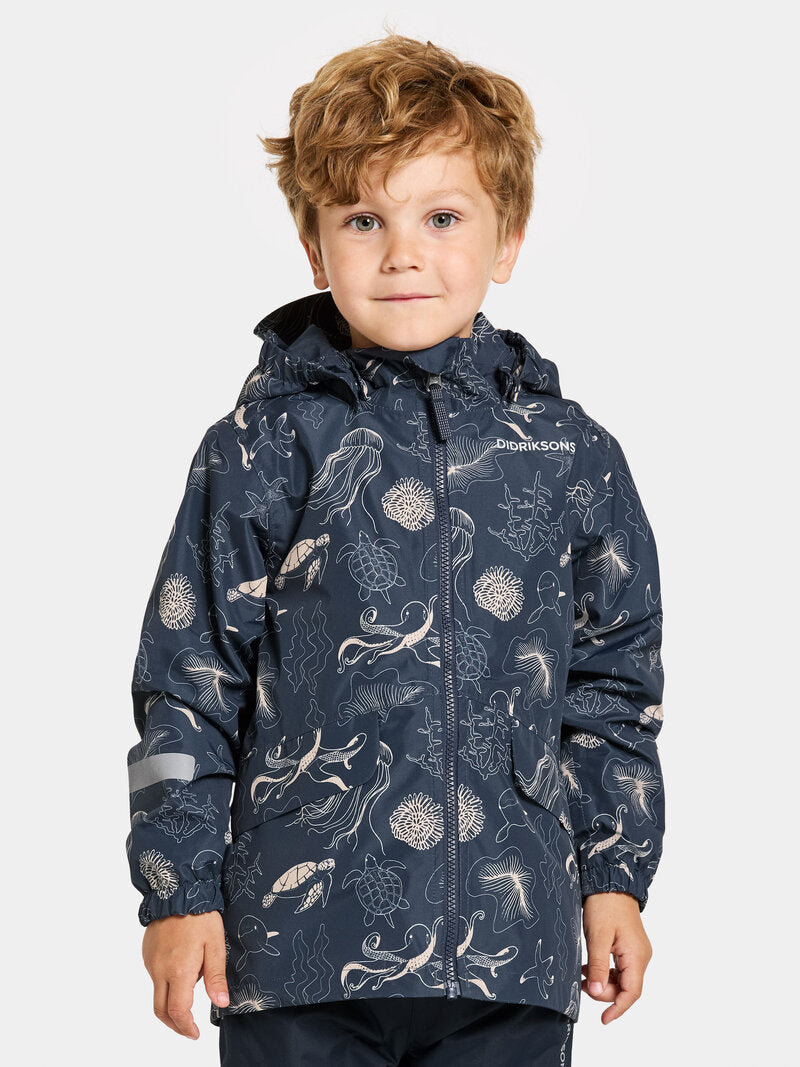 Norma Skaljacka 4 Barn Ocean Navy Didriksons