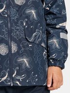 Norma Skaljacka 4 Barn Ocean Navy Didriksons