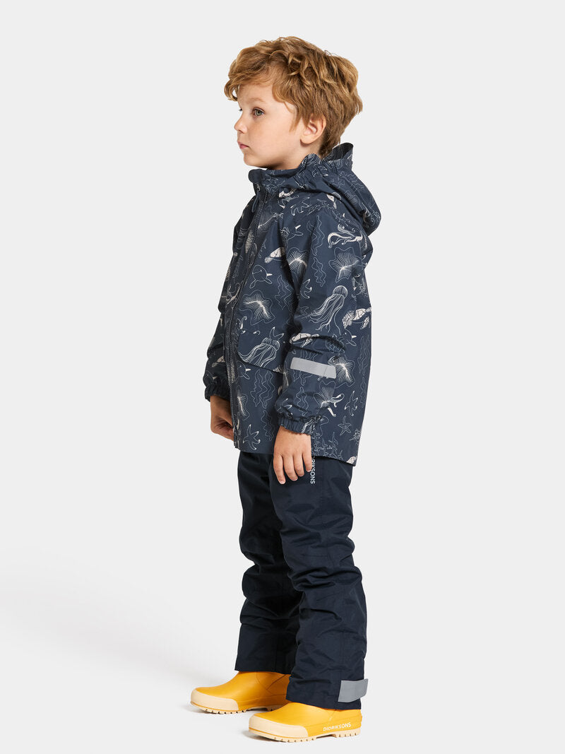 Norma Skaljacka 4 Barn Ocean Navy Didriksons