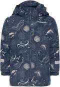 Norma Skaljacka 4 Barn Ocean Navy Didriksons