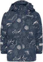 Norma Skaljacka 4 Barn Ocean Navy Didriksons