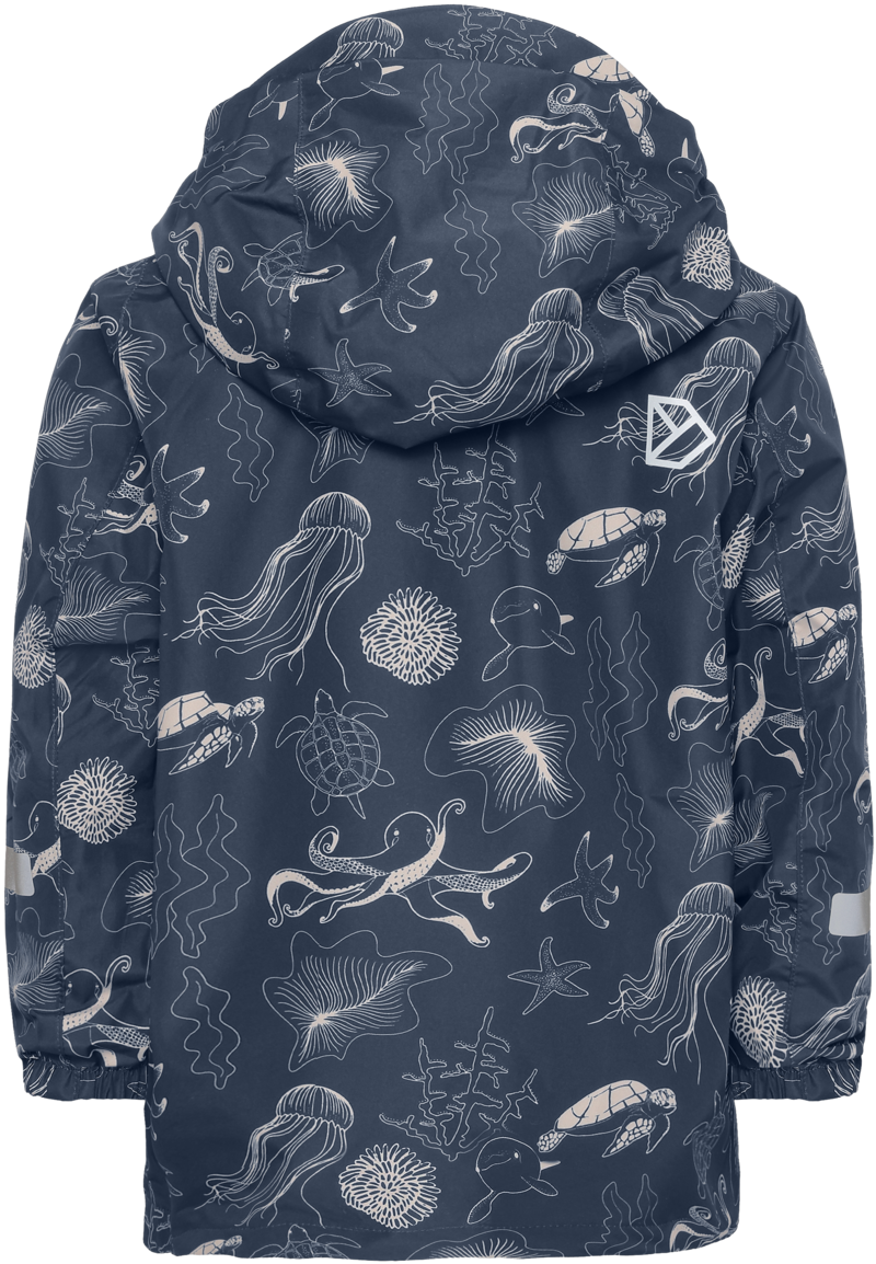 Norma Skaljacka 4 Barn Ocean Navy Didriksons