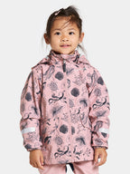 Norma Skaljacka 4 Barn Ocean Soft Pink Didriksons