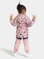 Norma Skaljacka 4 Barn Ocean Soft Pink Didriksons