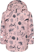 Norma Skaljacka 4 Barn Ocean Soft Pink Didriksons