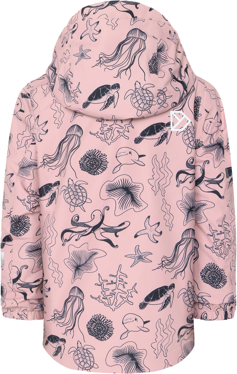 Norma Skaljacka 4 Barn Ocean Soft Pink Didriksons