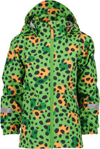 Norma Skaljacka 2 Barn Wild Dot Green Didriksons