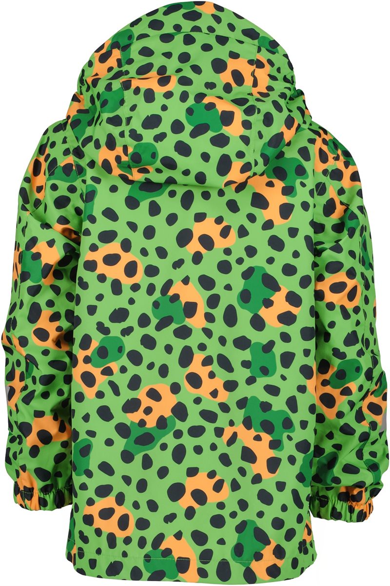 Norma Skaljacka 2 Barn Wild Dot Green Didriksons