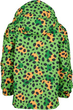 Norma Skaljacka 2 Barn Wild Dot Green Didriksons