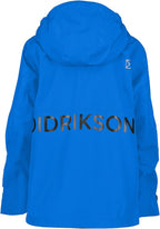 Piko Shell Jacket 6 Junior Opti Blue Didriksons