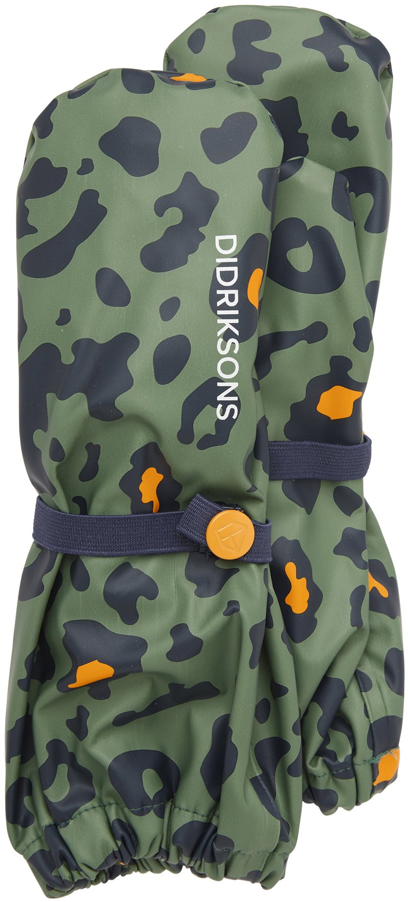 Pileglove Print 6 Fodrad Galonvante Barn Camo Green - Didriksons
