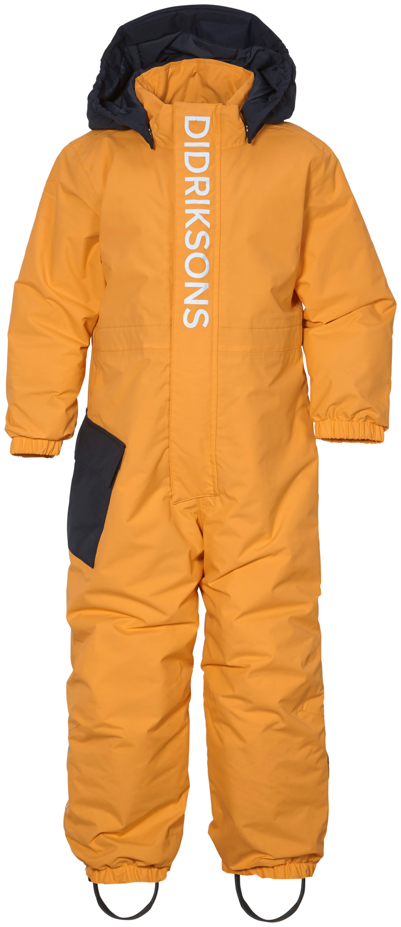 Rio Vinteroverall Barn Fire Yellow Didriksons