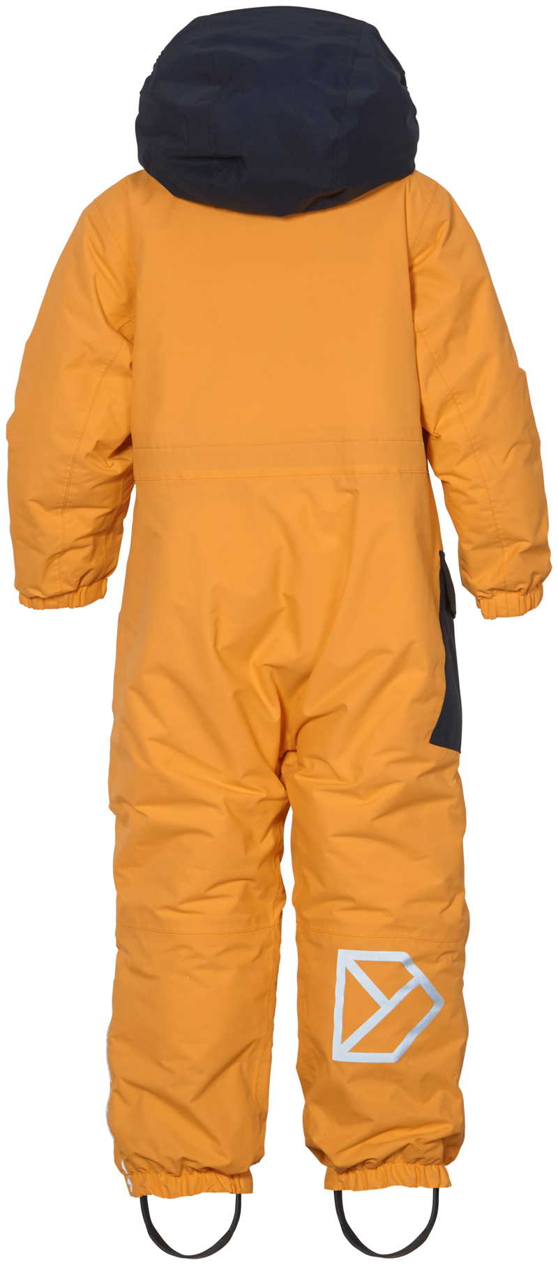 Rio Vinteroverall Barn Fire Yellow Didriksons