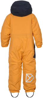 Rio Vinteroverall Barn Fire Yellow Didriksons