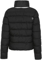 Rose Winter Jacket Black Junior - Didriksons