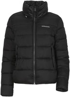 Rose Winter Jacket Black Junior - Didriksons