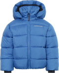 Roxen Vinterjacka Barn Sapphire Blue Didriksons