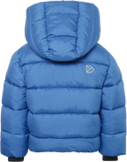 Roxen Vinterjacka Barn Sapphire Blue Didriksons