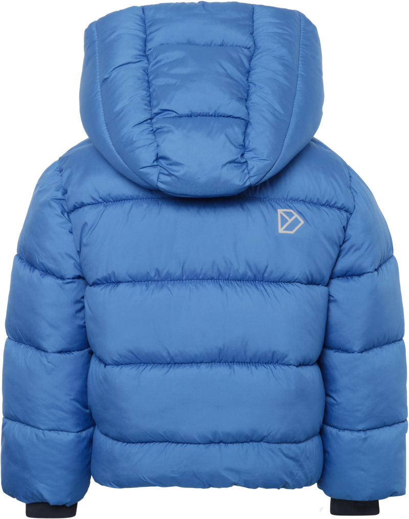 Roxen Vinterjacka Barn Sapphire Blue Didriksons
