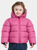 Roxen Vinterjacka Barn Sweet Pink Didriksons