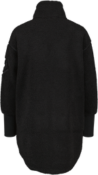 Sally Fleecejacka Dam Black Didriksons
