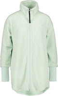 Sally Fleecejacka Dam Pale Mint Didriksons