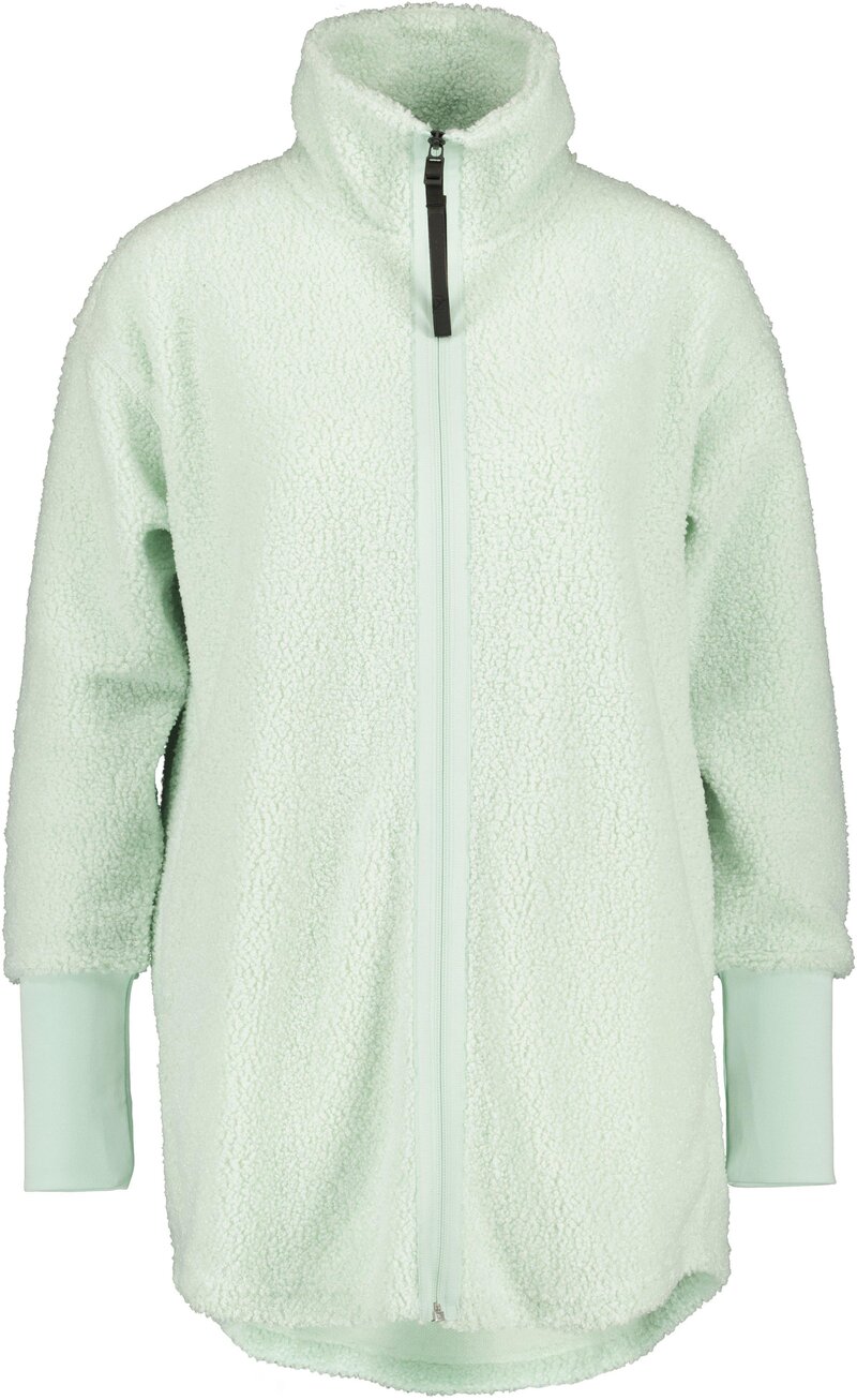 Sally Fleecejacka Dam Pale Mint Didriksons