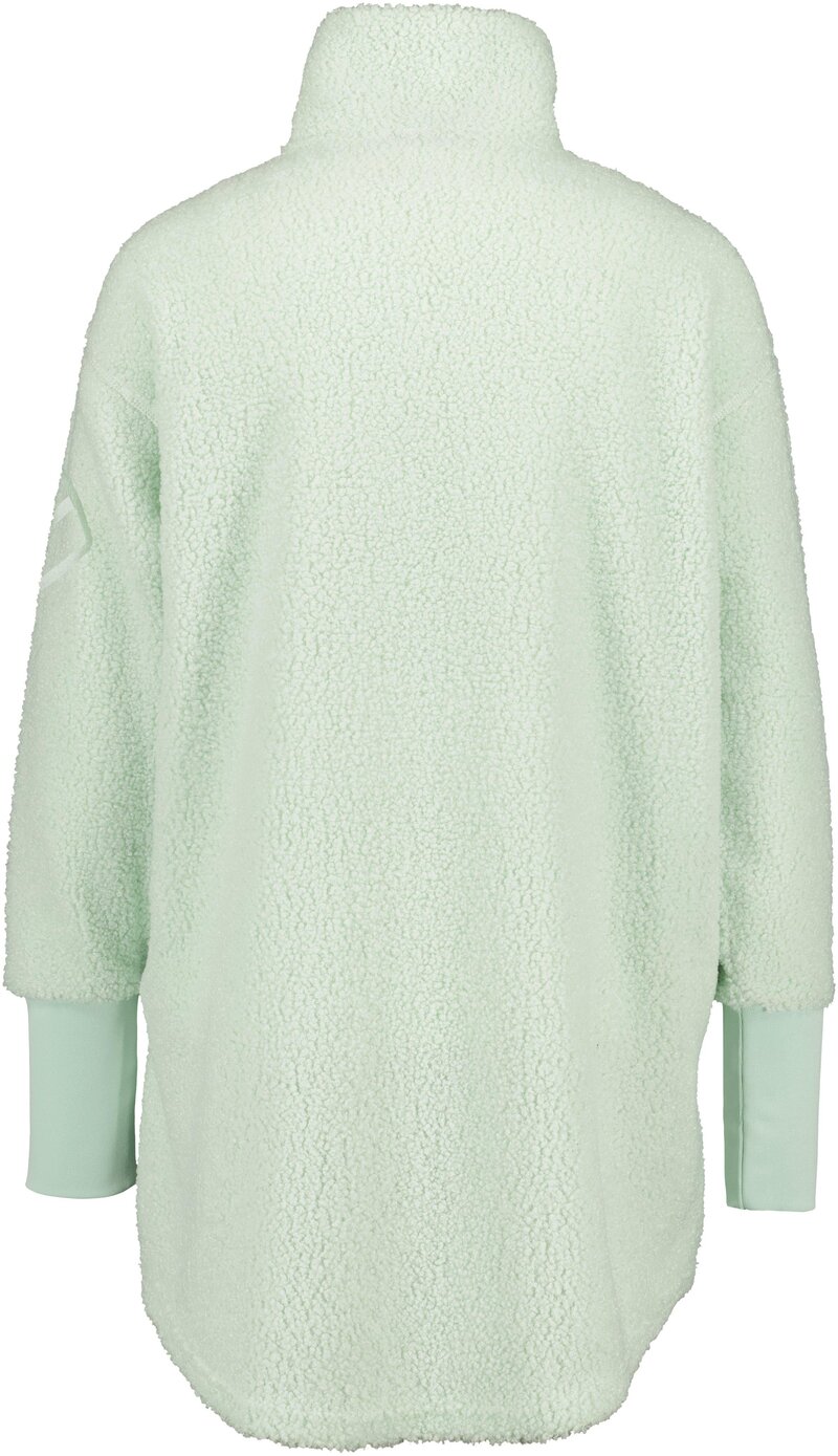 Sally Fleecejacka Dam Pale Mint Didriksons