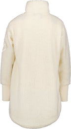 Sally Fleece Jacket Women's White Foam Didriksons