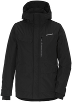 Sebastian Winter Jacket 3 Men Black Didriksons
