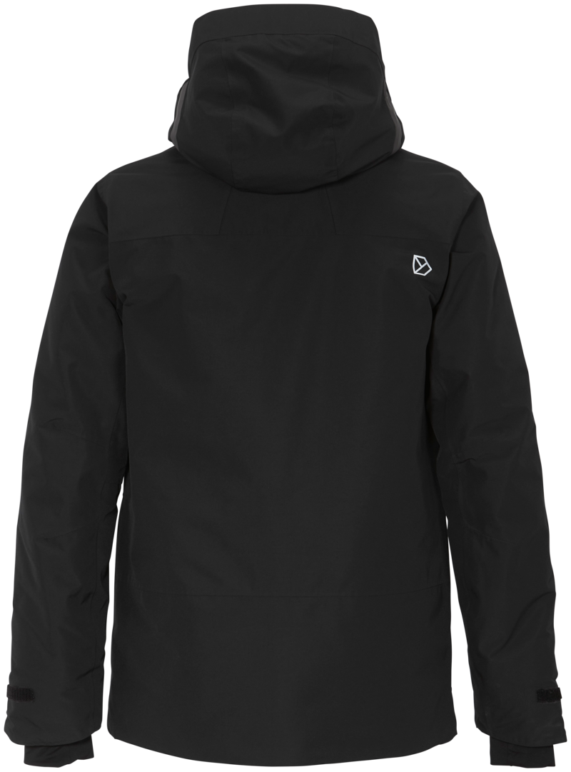 Sebastian Winter Jacket 3 Men Black Didriksons