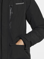 Sebastian Winter Jacket 3 Men Black Didriksons