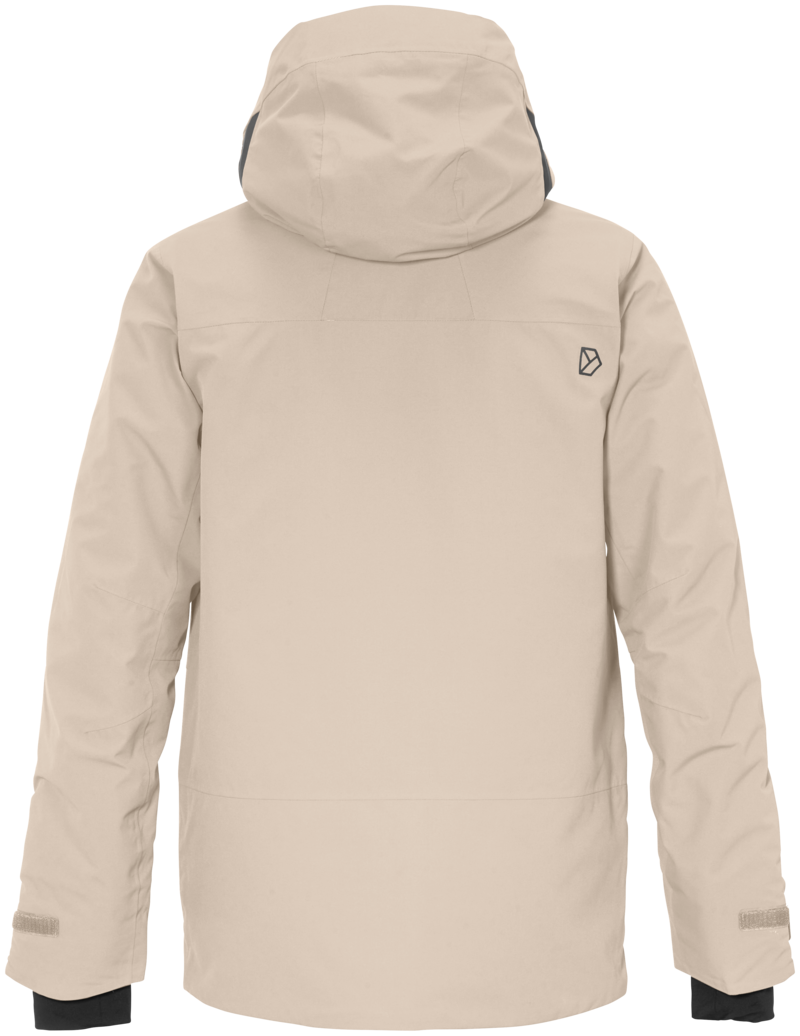 Sebastian Vinterjacka 3 Herr Clay Beige Didriksons
