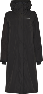 Selina Vinterparkas Dam Black Didriksons