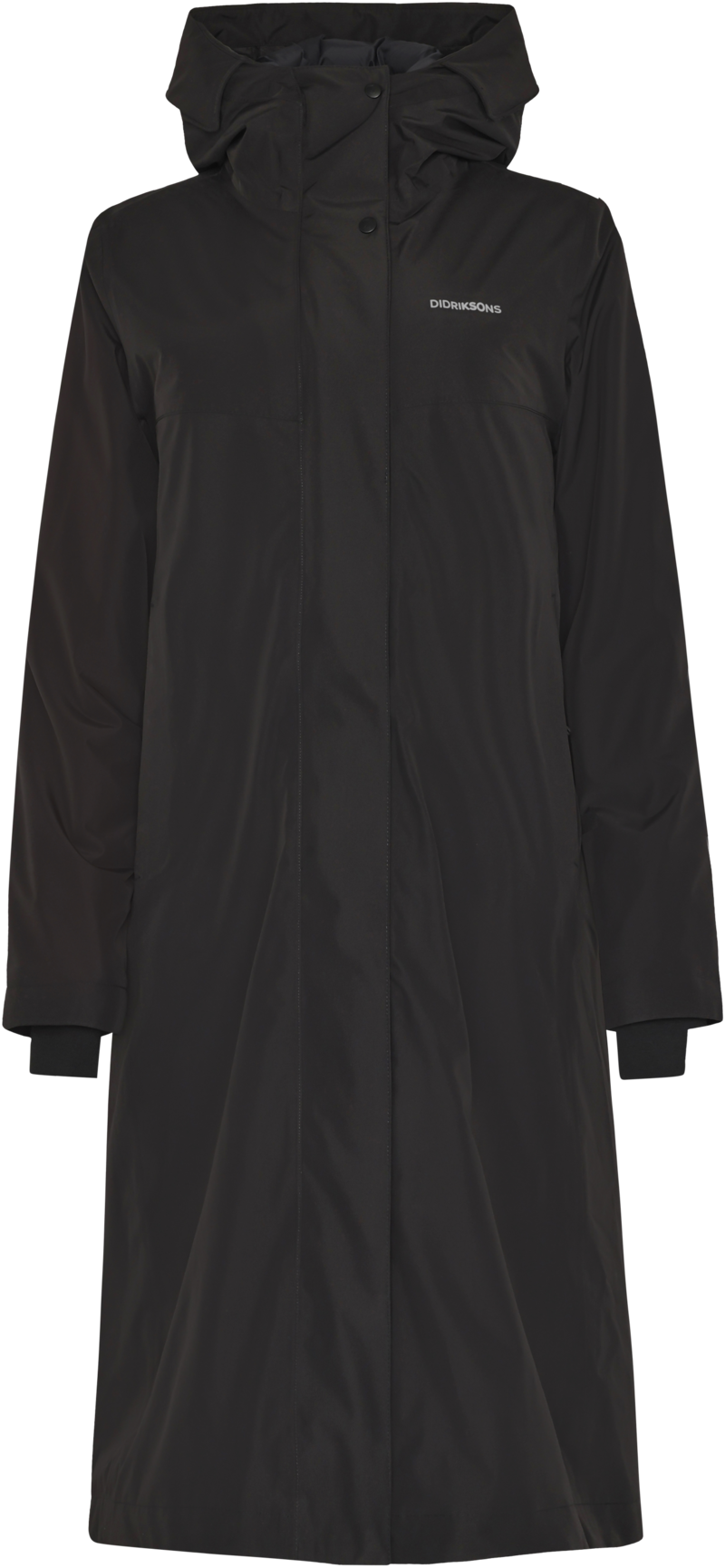 Selina Vinterparkas Dam Black Didriksons