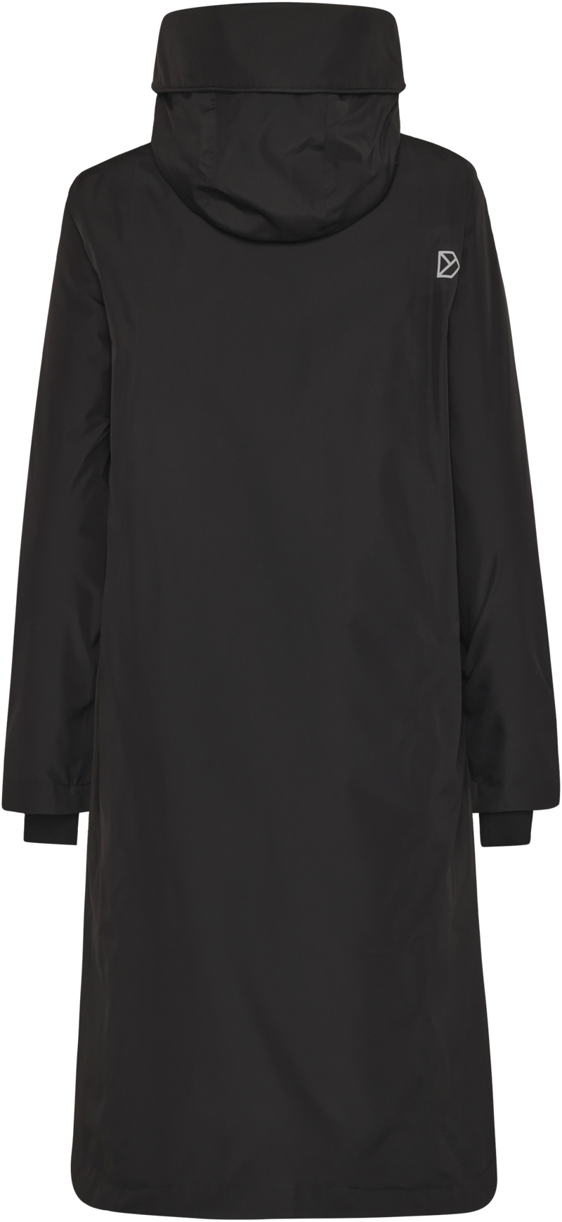 Selina Vinterparkas Dam Black Didriksons