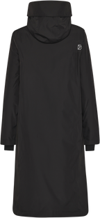 Selina Vinterparkas Dam Black Didriksons