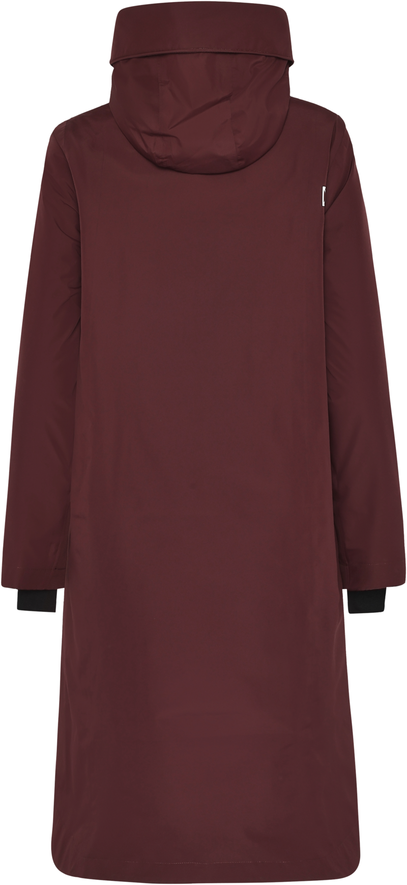 Selina Vinterparkas Dam Old Rust Didriksons