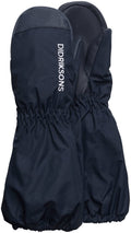 Shell Mittens Kids Navy - Didriksons