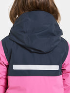 Skare Kids Set Sweet Pink Didriksons