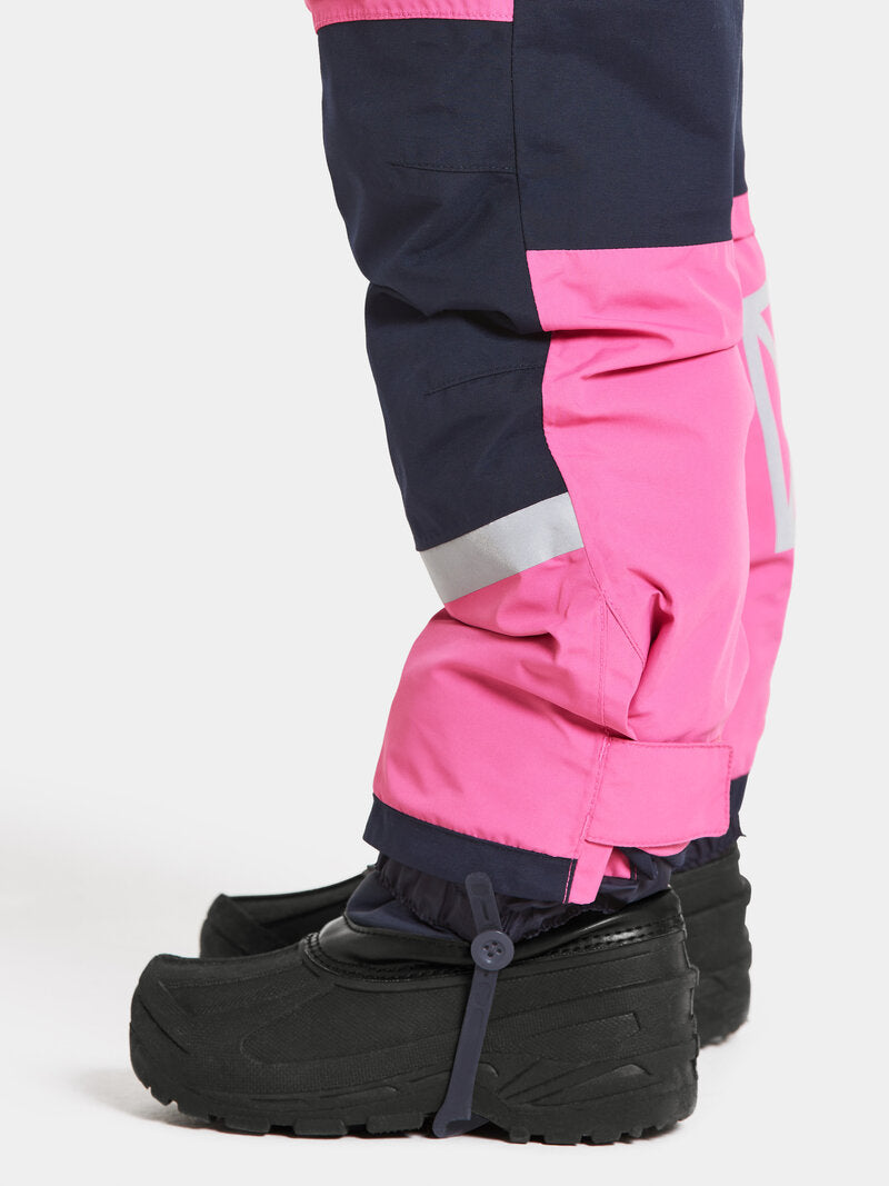 Skare Kids Set Sweet Pink Didriksons