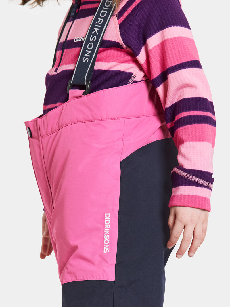 Skare Kids Set Sweet Pink Didriksons