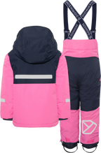 Skare Kids Set Sweet Pink Didriksons