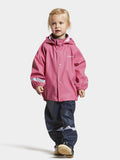 Slaskeman 6 ofodrat regnset Barn Rosa - Didriksons