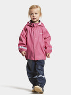 Slaskeman 6 ofodrat regnset Barn Rosa - Didriksons