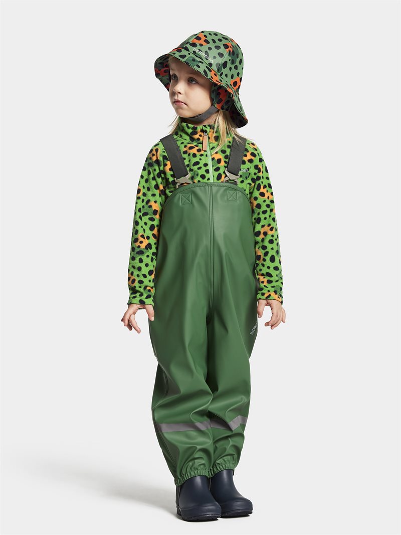 Slaskeman 8 ofodrat regnset Barn Green Pod Didriksons